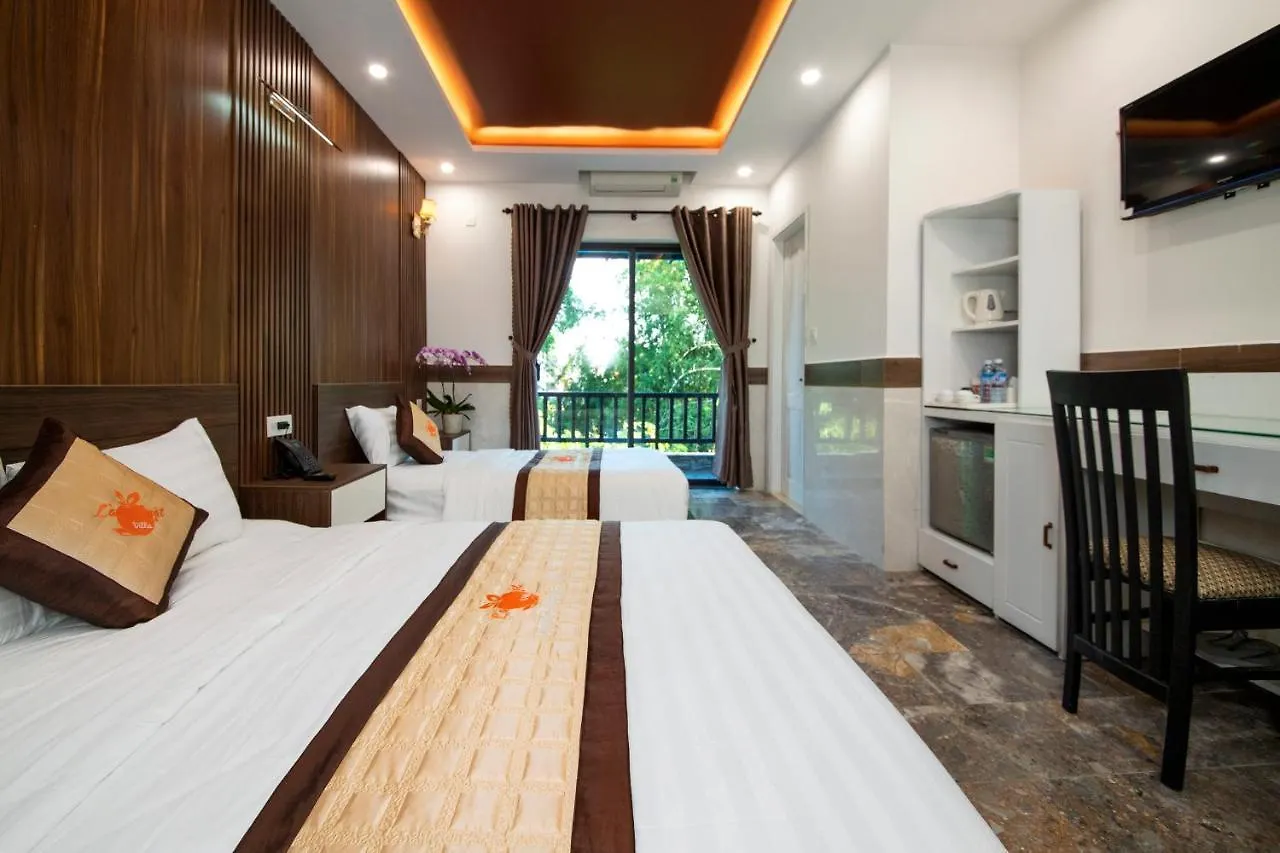 Hotel Citrus Village Villa Hội An