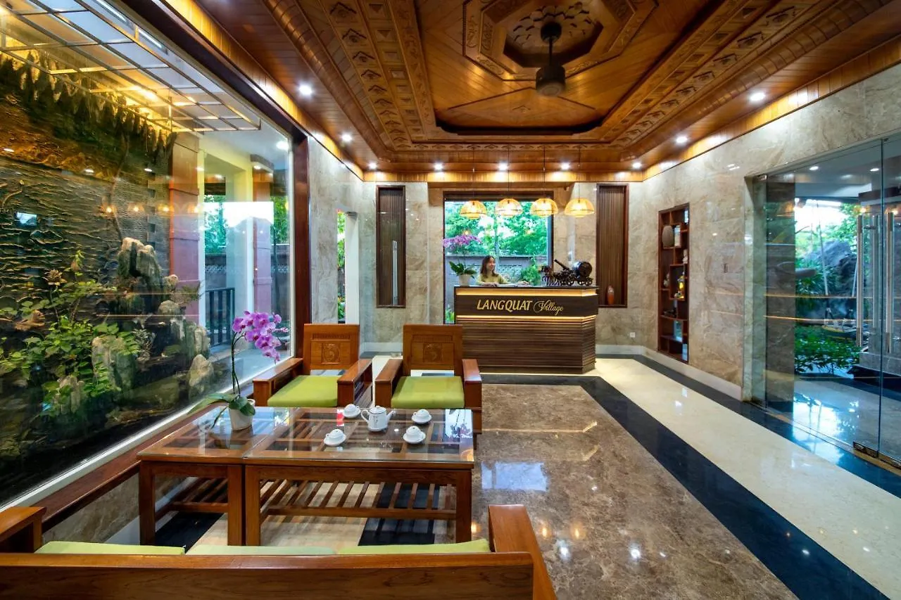 Citrus Village Villa Hội An Hotel