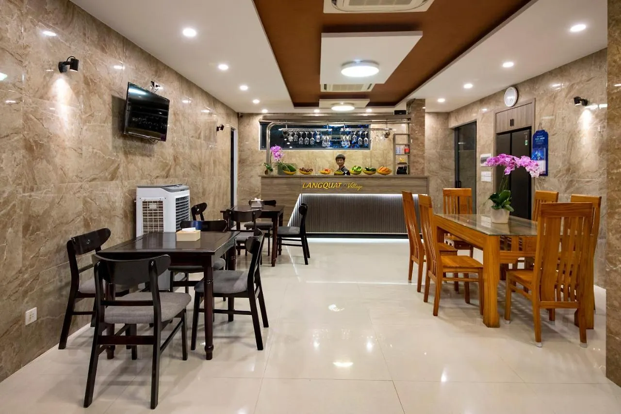 Citrus Village Villa Hội An Vietnam
